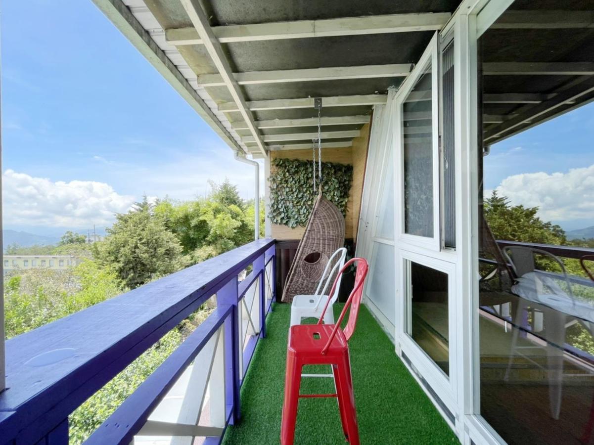 Julie'S Garden, Cingjing - Fon Chin Homestay Renai Exterior photo