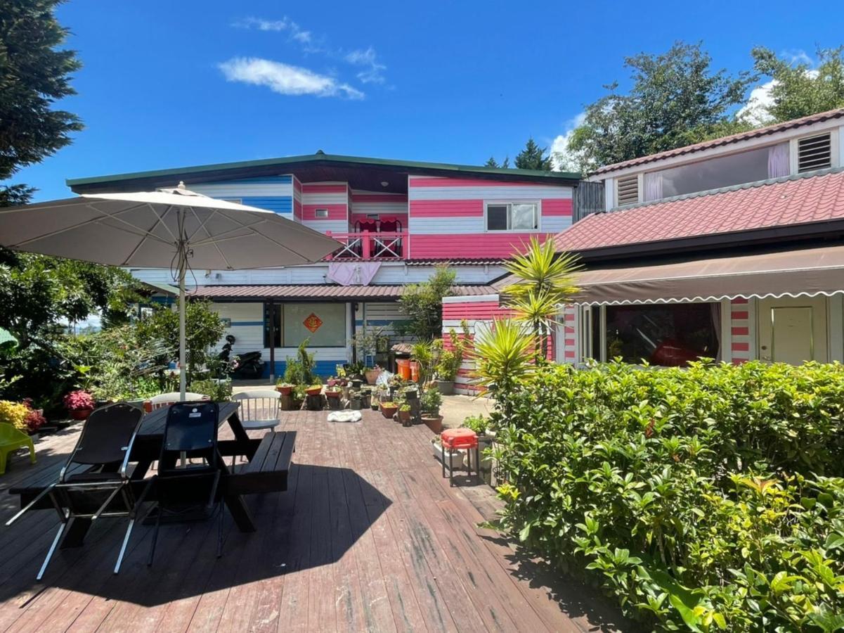 Julie'S Garden, Cingjing - Fon Chin Homestay Renai Exterior photo