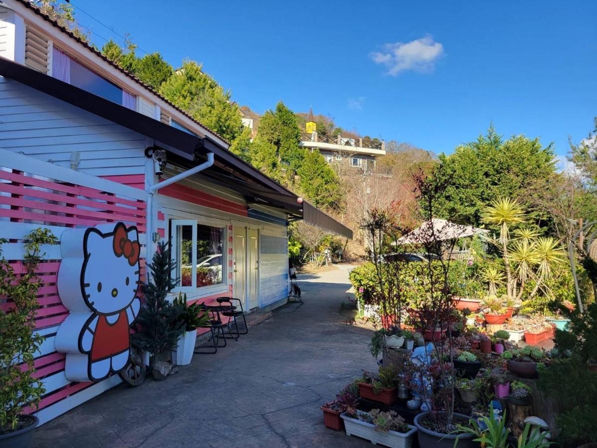 Julie'S Garden, Cingjing - Fon Chin Homestay Renai Exterior photo