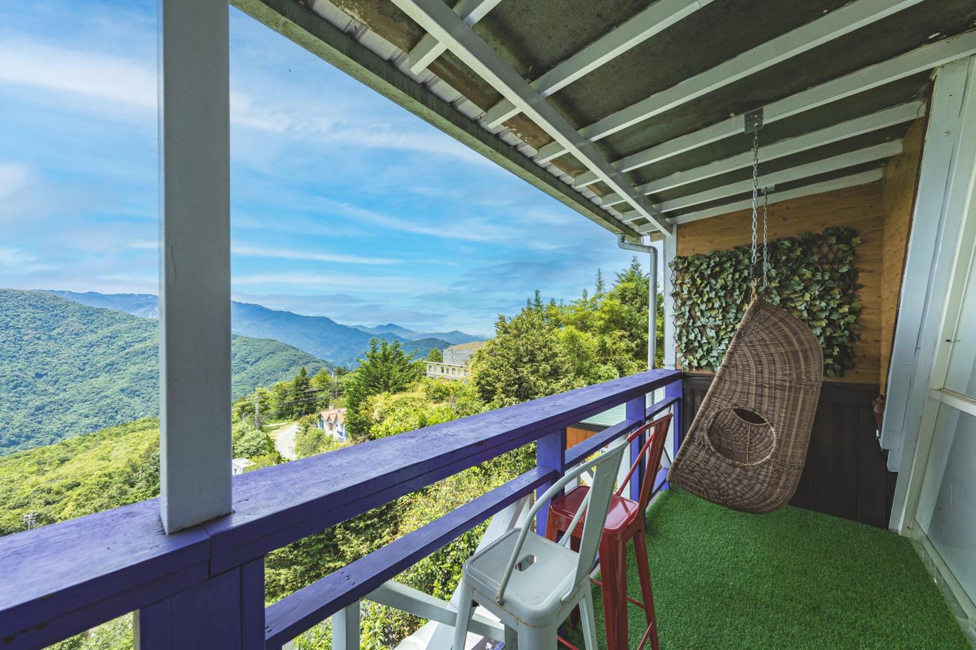Julie'S Garden, Cingjing - Fon Chin Homestay Renai Exterior photo