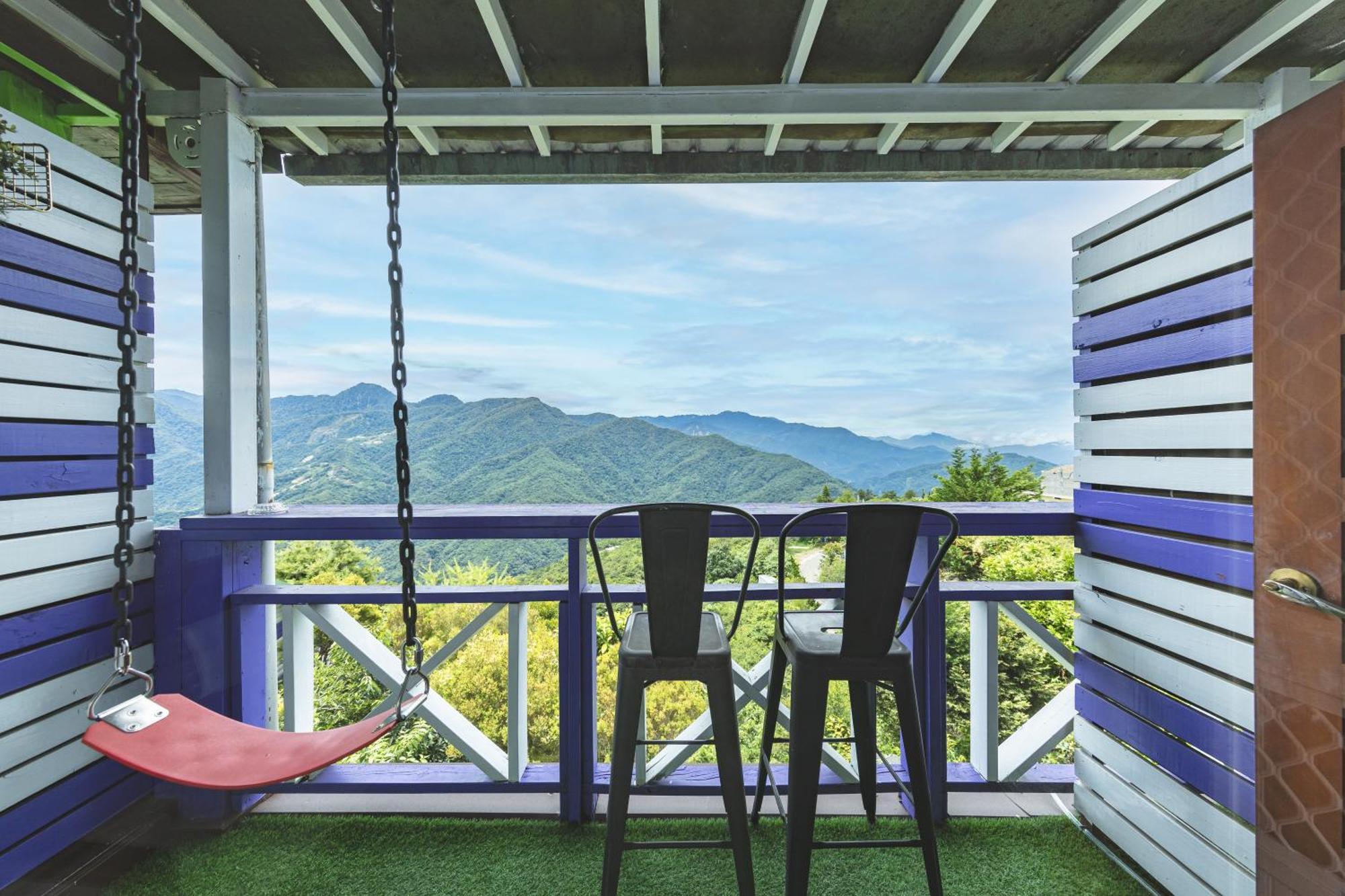 Julie'S Garden, Cingjing - Fon Chin Homestay Renai Exterior photo