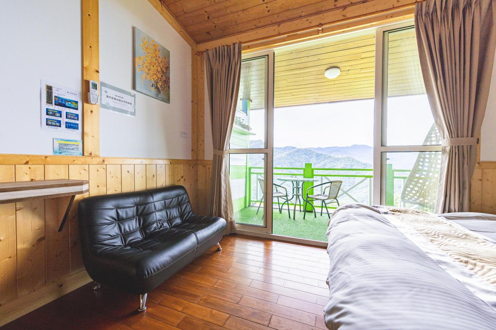 Julie'S Garden, Cingjing - Fon Chin Homestay Renai Exterior photo