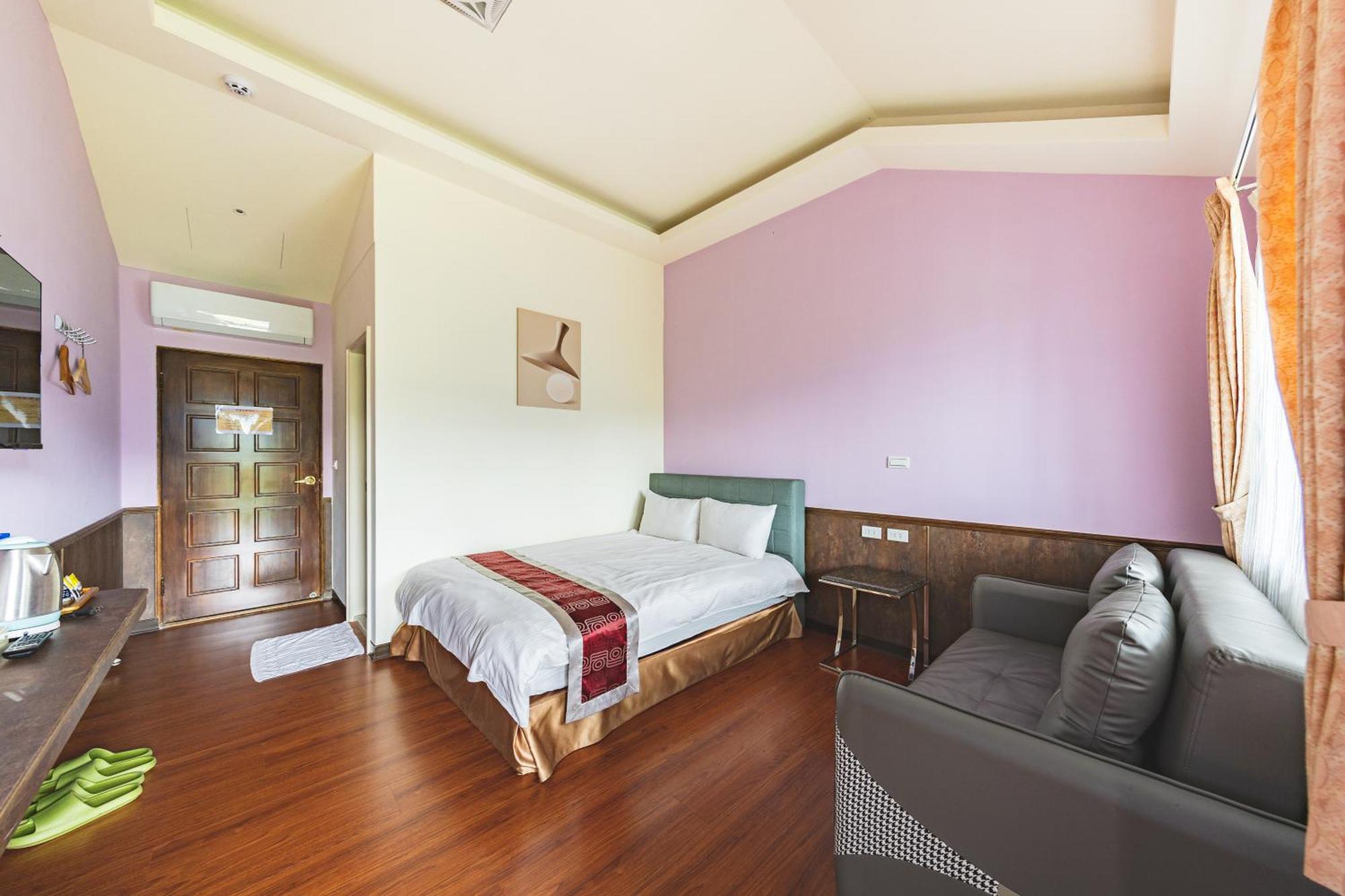 Julie'S Garden, Cingjing - Fon Chin Homestay Renai Exterior photo