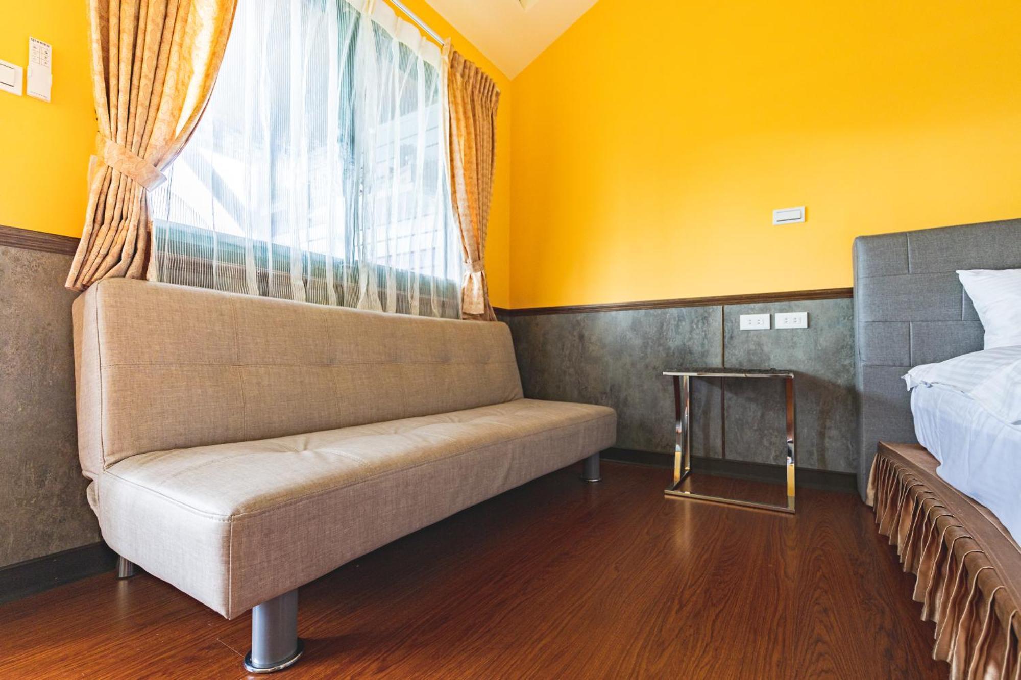 Julie'S Garden, Cingjing - Fon Chin Homestay Renai Exterior photo