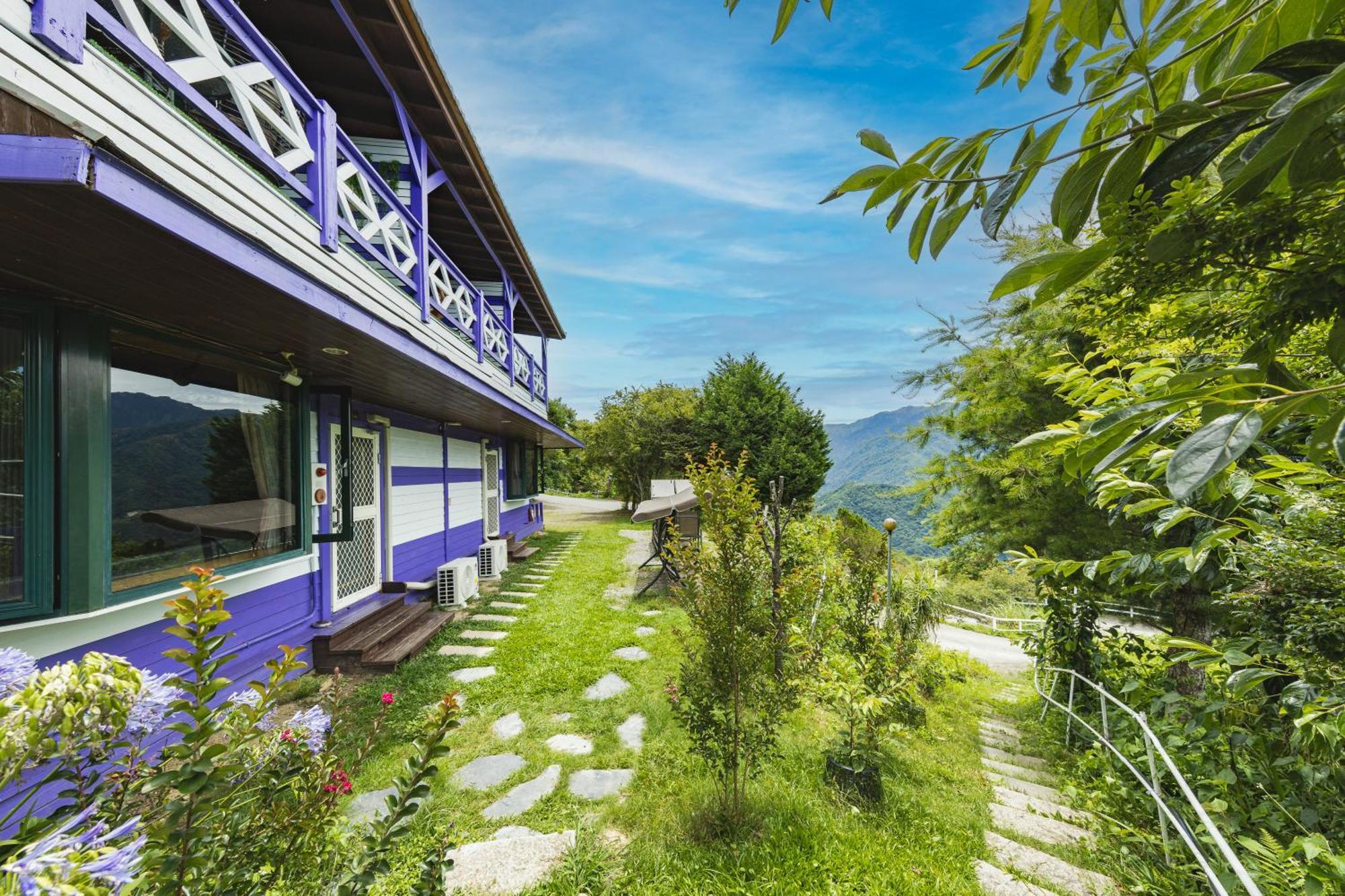 Julie'S Garden, Cingjing - Fon Chin Homestay Renai Exterior photo
