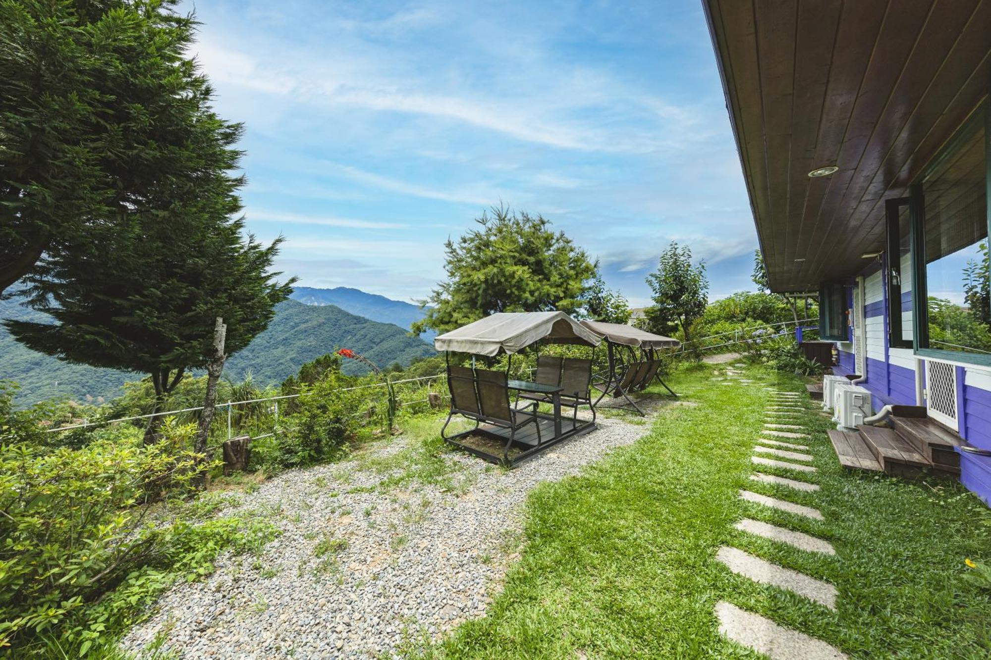 Julie'S Garden, Cingjing - Fon Chin Homestay Renai Exterior photo