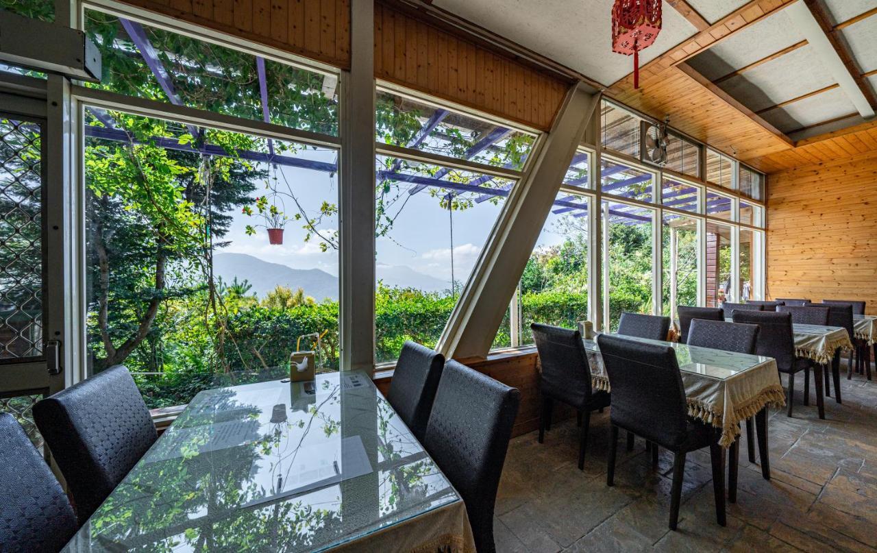 Julie'S Garden, Cingjing - Fon Chin Homestay Renai Exterior photo